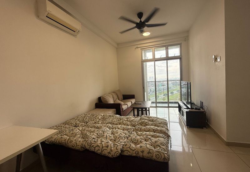 One Sentral Serviced Residence