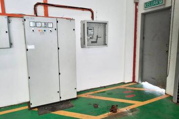 Setia Business Park 1