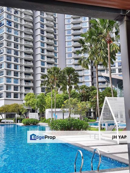 Teega Limited Brand New Cabana Unit / Non-bumi / 2 bedroom 2 bathroom Rm 620k Only, Johor, Kota Iskandar