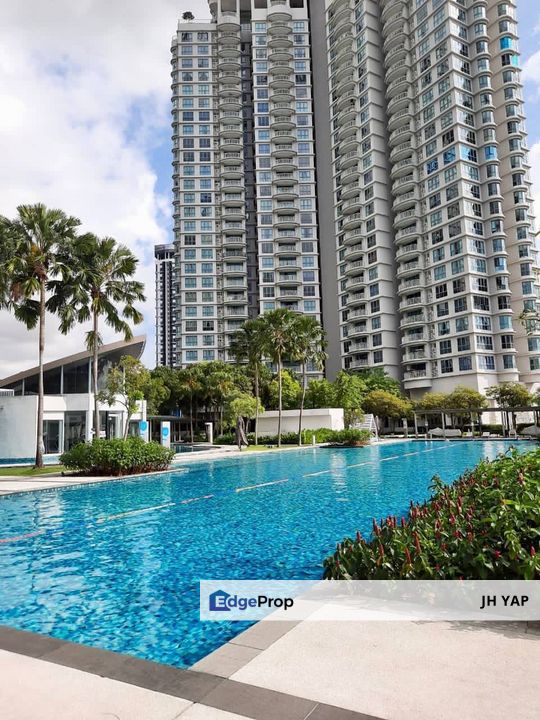 Teega Limited Brand New Cabana Unit / Non-bumi / 2 bedroom 2 bathroom Rm 620k Only, Johor, Kota Iskandar