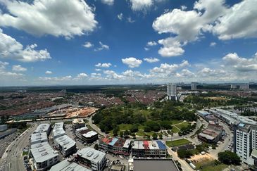 Sky Loft Premium Suites, Bukit Indah