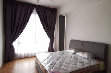 Avira Garden Terraces @ Medini