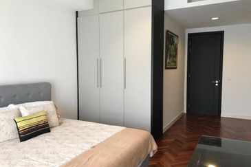 Avira Garden Terraces @ Medini