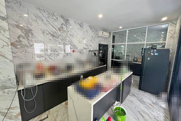 Residensi Botani @ Eco Botanic