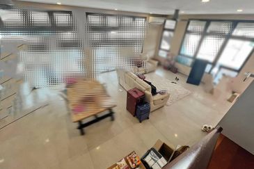 Residensi Botani @ Eco Botanic