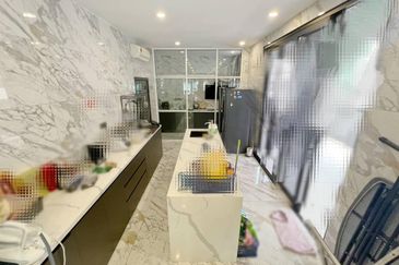 Residensi Botani @ Eco Botanic