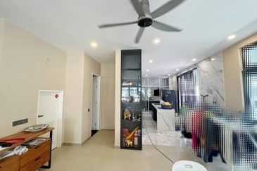 Residensi Botani @ Eco Botanic