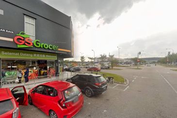 Taman Pulai Mutiara @ Iskandar Puteri