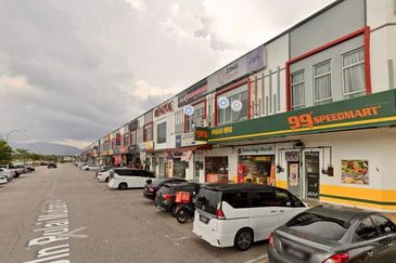 Taman Pulai Mutiara @ Iskandar Puteri