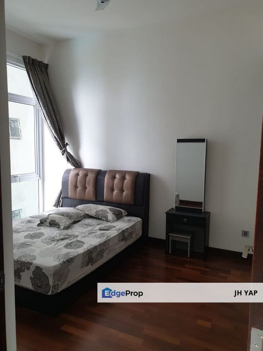 Paragon Suties 2 bedroom 2 bathroom , Johor, Johor Bahru