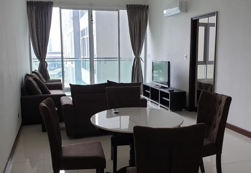 Paragon Suites @ CIQ