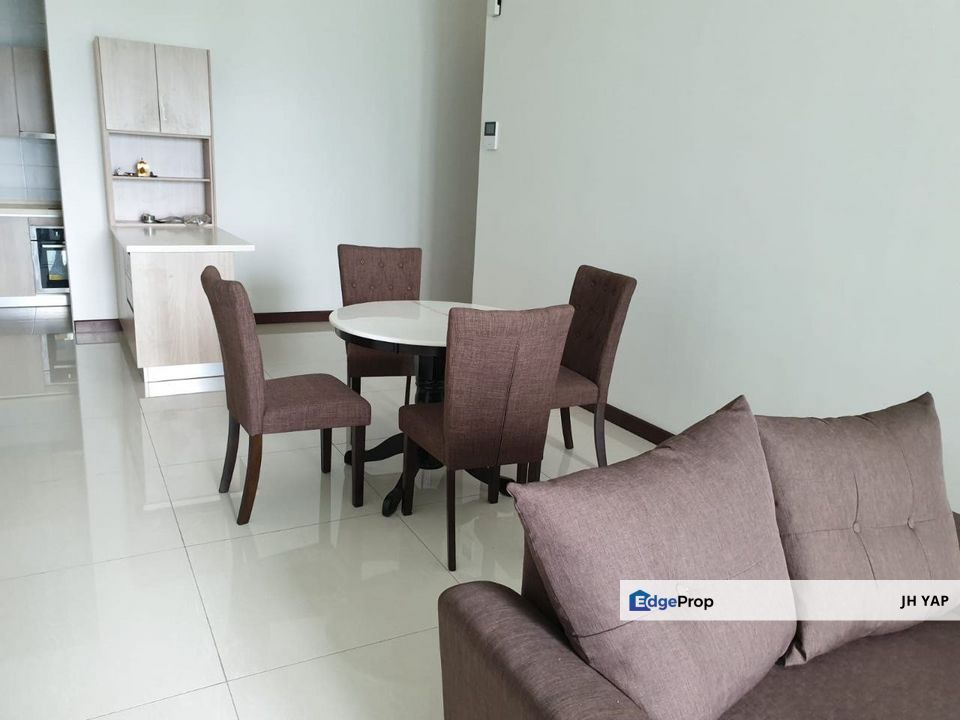 Paragon Suties 2 bedroom 2 bathroom , Johor, Johor Bahru