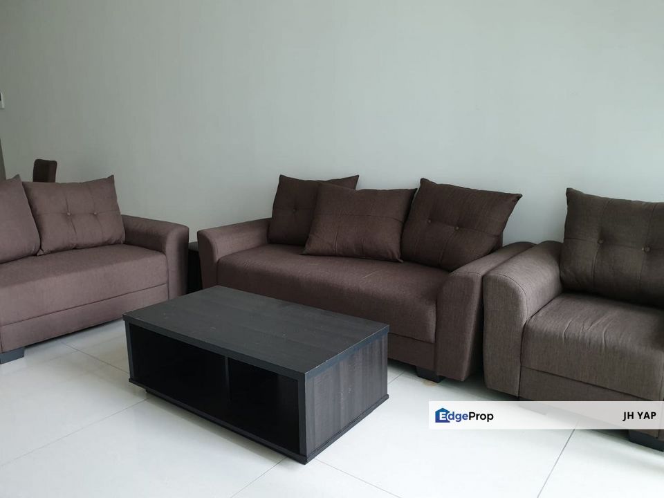 Paragon Suties 2 bedroom 2 bathroom , Johor, Johor Bahru