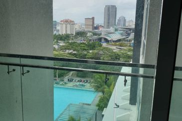 Paragon Suites @ CIQ