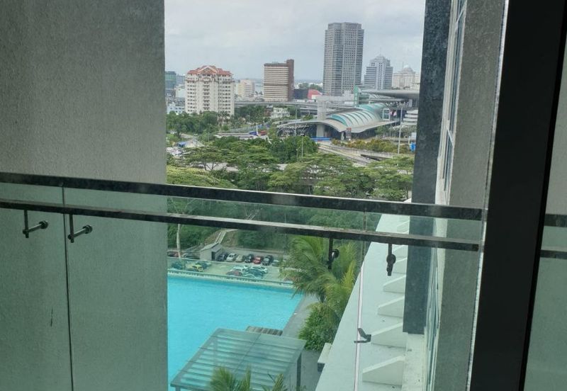 Paragon Suites @ CIQ