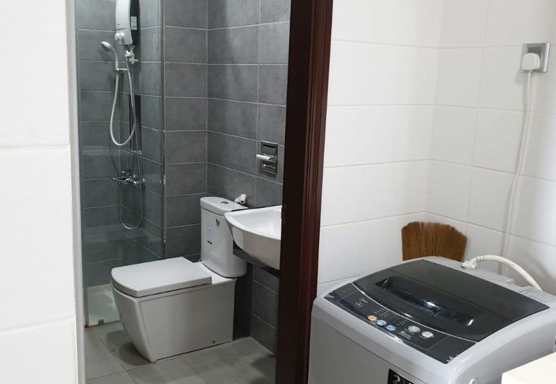 Paragon Suites @ CIQ