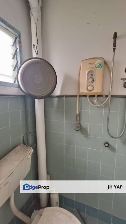 Pasir Gudang Cahaya Masai / Low Cost Full Loan & Extra / Unblock View, Johor, Pasir Gudang