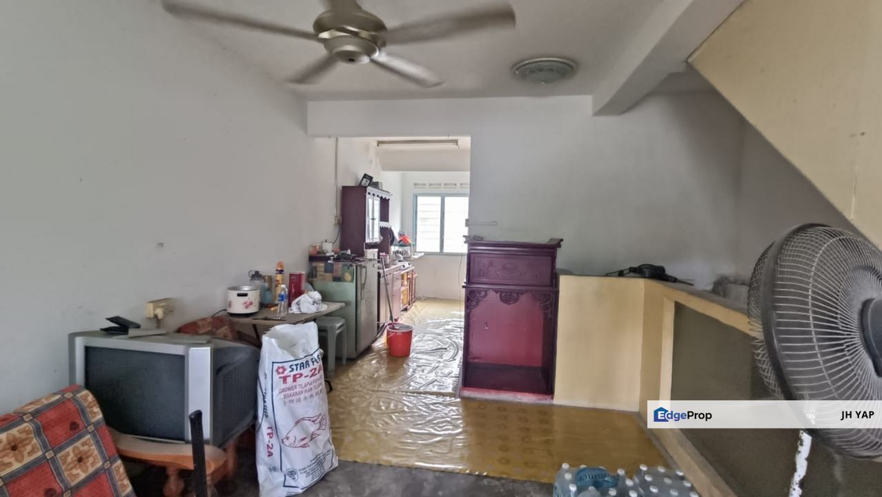 Pasir Gudang Cahaya Masai / Low Cost Full Loan & Extra / Unblock View, Johor, Pasir Gudang