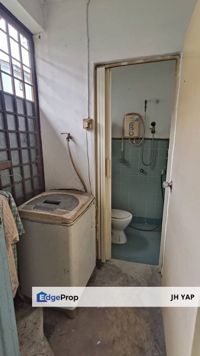 Pasir Gudang Cahaya Masai / Low Cost Full Loan & Extra / Unblock View, Johor, Pasir Gudang