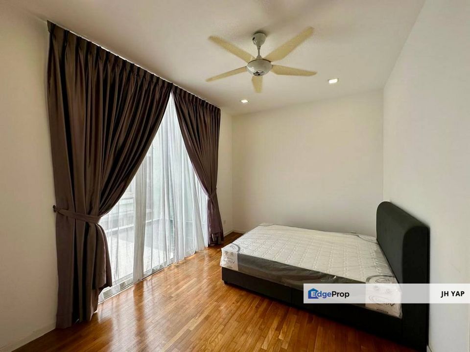 East Ledang Twin Villa Semi-D Fully Furnished For Rent , Johor, East Ledang