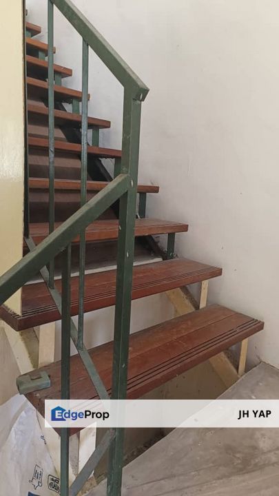 Pasir Gudang Cahaya Masai / Low Cost Full Loan & Extra / Unblock View, Johor, Pasir Gudang