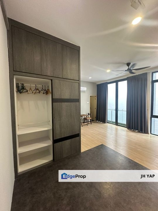 Johor Bahru Austin Cube 8 Teens Fully Furnished Good Condition High Floor Nice View with Balcony For Rent:, Johor, Johor Bahru