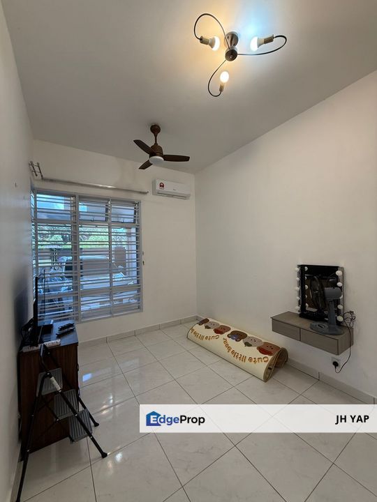 Kulai Bandar Putra Jalan Pipit 1-Storey Terrace House For Rent, Johor, Kulai