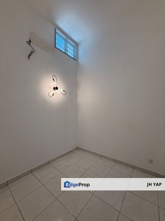 Kulai Bandar Putra Jalan Pipit 1-Storey Terrace House For Rent, Johor, Kulai