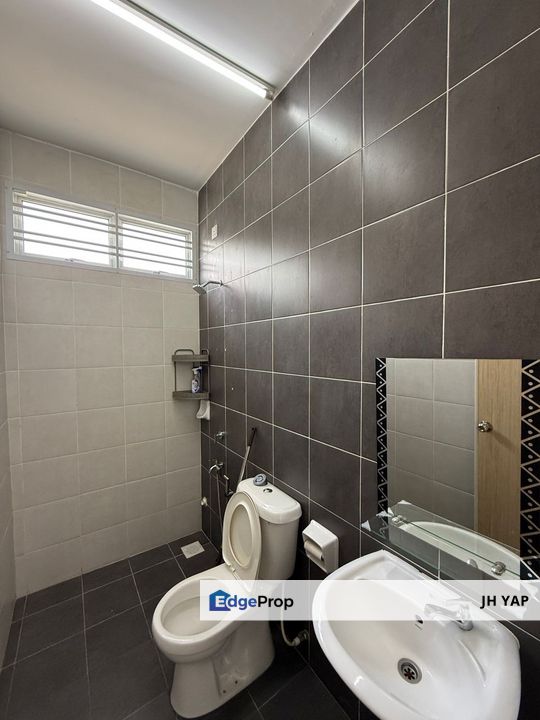 Kulai Bandar Putra Jalan Pipit 1-Storey Terrace House For Rent, Johor, Kulai