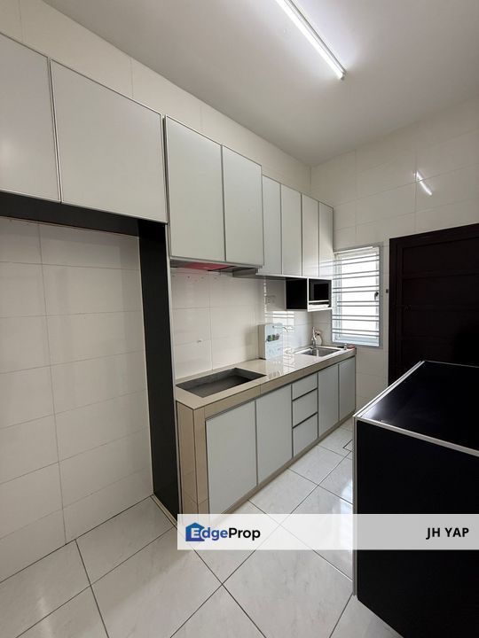 Kulai Bandar Putra Jalan Pipit 1-Storey Terrace House For Rent, Johor, Kulai