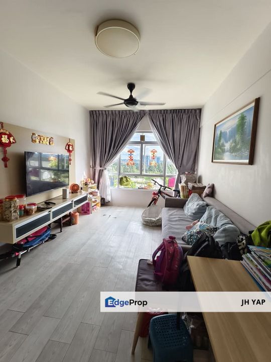 Midas Perling Best Deal 3bed2bath Rm418k Only / Best Price in Market, Johor, Johor Bahru