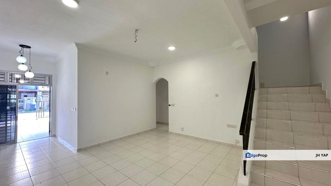 Nusa Idaman Rare Best Deal 22x75 , Johor, Nusajaya