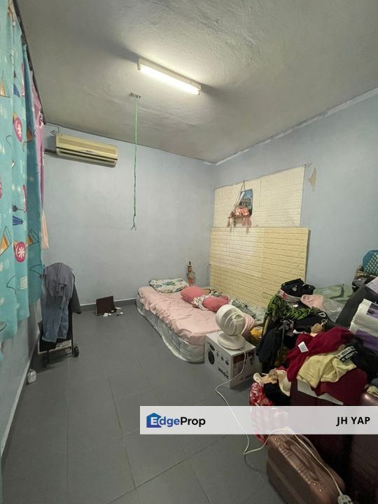 Taman Daya Flat Nibong For Sale , Johor, Johor Bahru