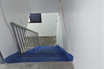 Kluang / Taman Intan / Low Cost / Double Storey / Best Deal / Rm130K Only /