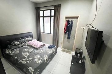 Indah Heights@ Taman Skudai Indah 2