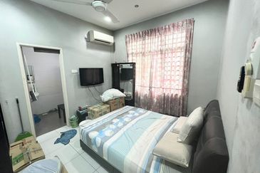 Indah Heights@ Taman Skudai Indah 2