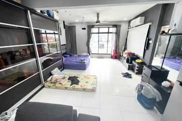 Indah Heights@ Taman Skudai Indah 2