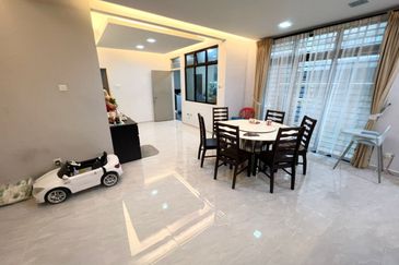 Indah Heights@ Taman Skudai Indah 2