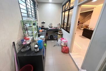 Indah Heights@ Taman Skudai Indah 2