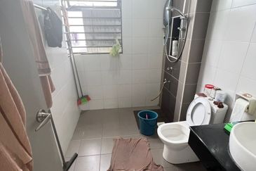 Indah Heights@ Taman Skudai Indah 2