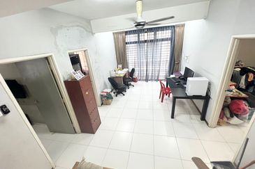 Indah Heights@ Taman Skudai Indah 2