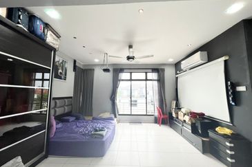 Indah Heights@ Taman Skudai Indah 2