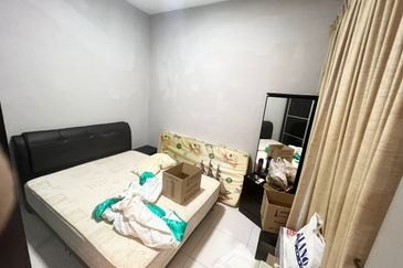 Indah Heights@ Taman Skudai Indah 2