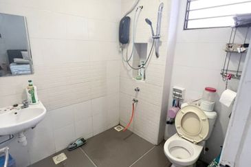 Indah Heights@ Taman Skudai Indah 2