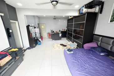 Indah Heights@ Taman Skudai Indah 2