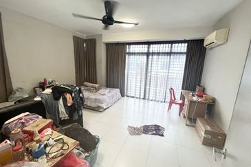 Indah Heights@ Taman Skudai Indah 2