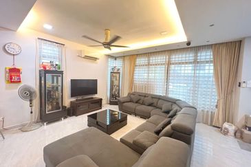 Indah Heights@ Taman Skudai Indah 2