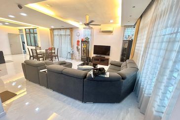 Indah Heights@ Taman Skudai Indah 2