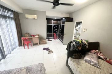 Indah Heights@ Taman Skudai Indah 2