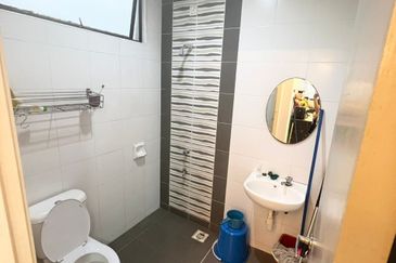 Indah Heights@ Taman Skudai Indah 2